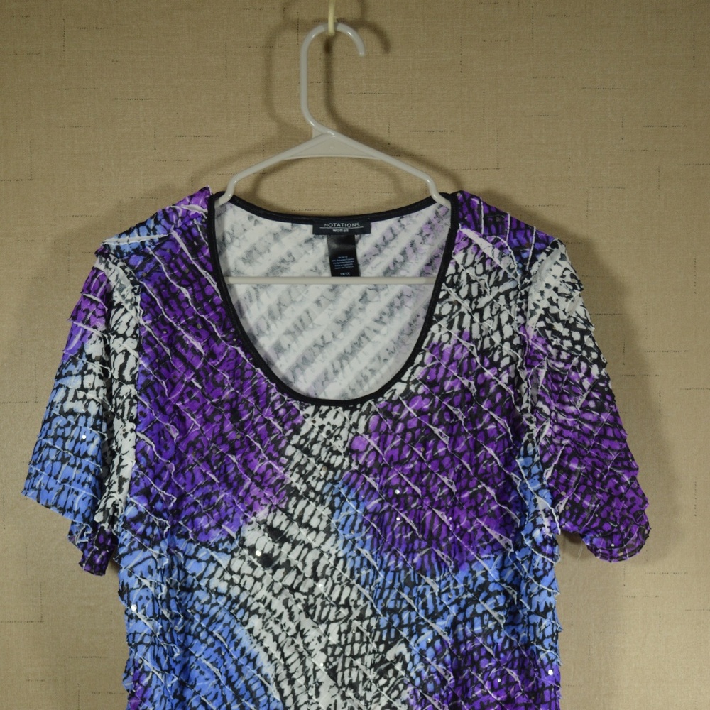 Notations Blouse